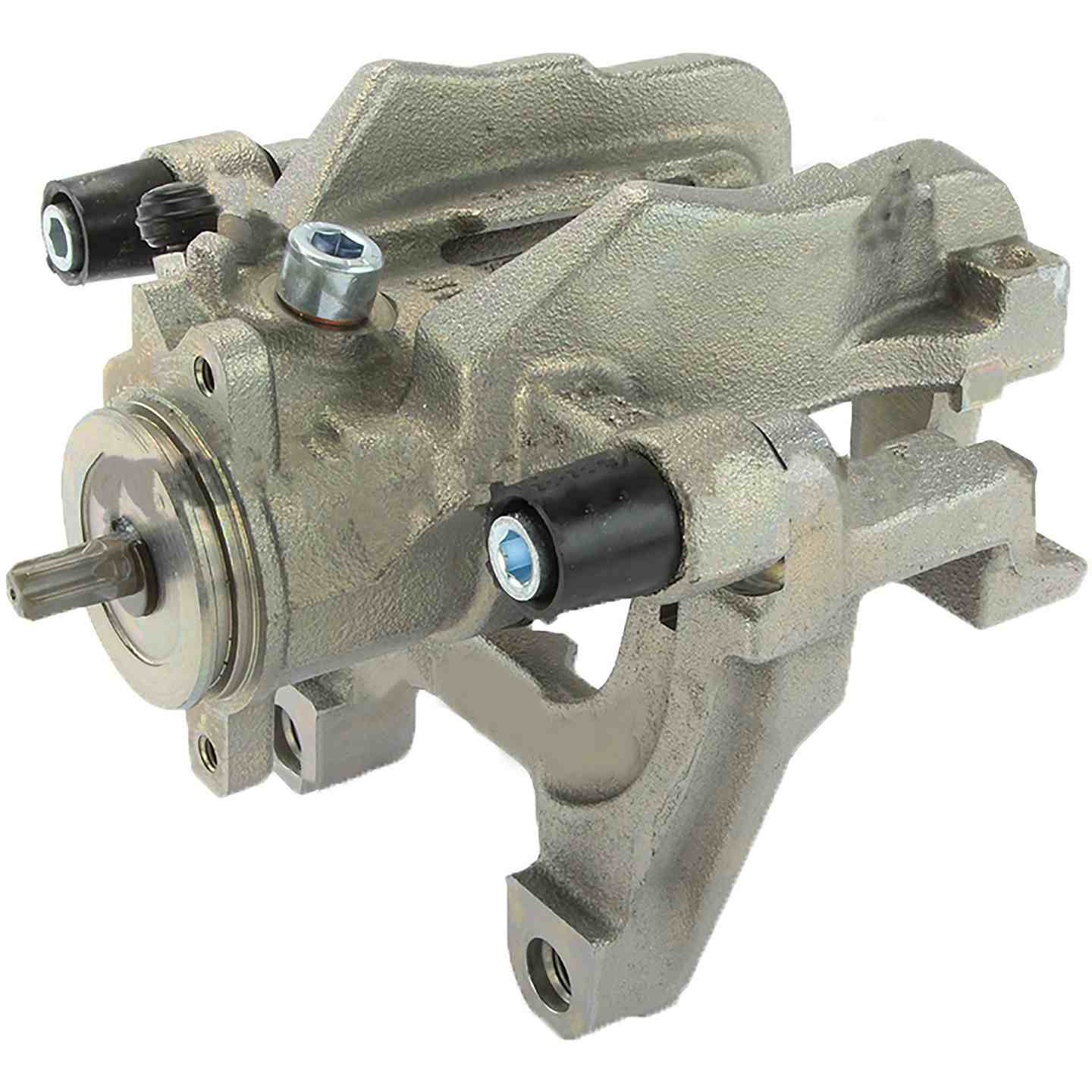 Centric Parts Disc Brake Caliper Semi-Loaded with EPB 141.33670
