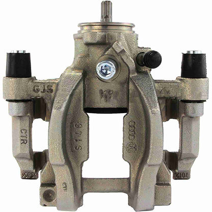 Centric Parts Disc Brake Caliper Semi-Loaded with EPB 141.33670