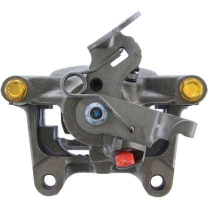 Centric Parts Disc Brake Caliper Semi-Loaded with Anti-Corrosion Finish 141.33681