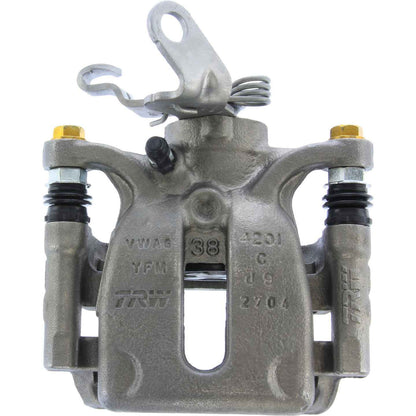 Centric Parts Disc Brake Caliper Semi-Loaded with Anti-Corrosion Finish 141.33681