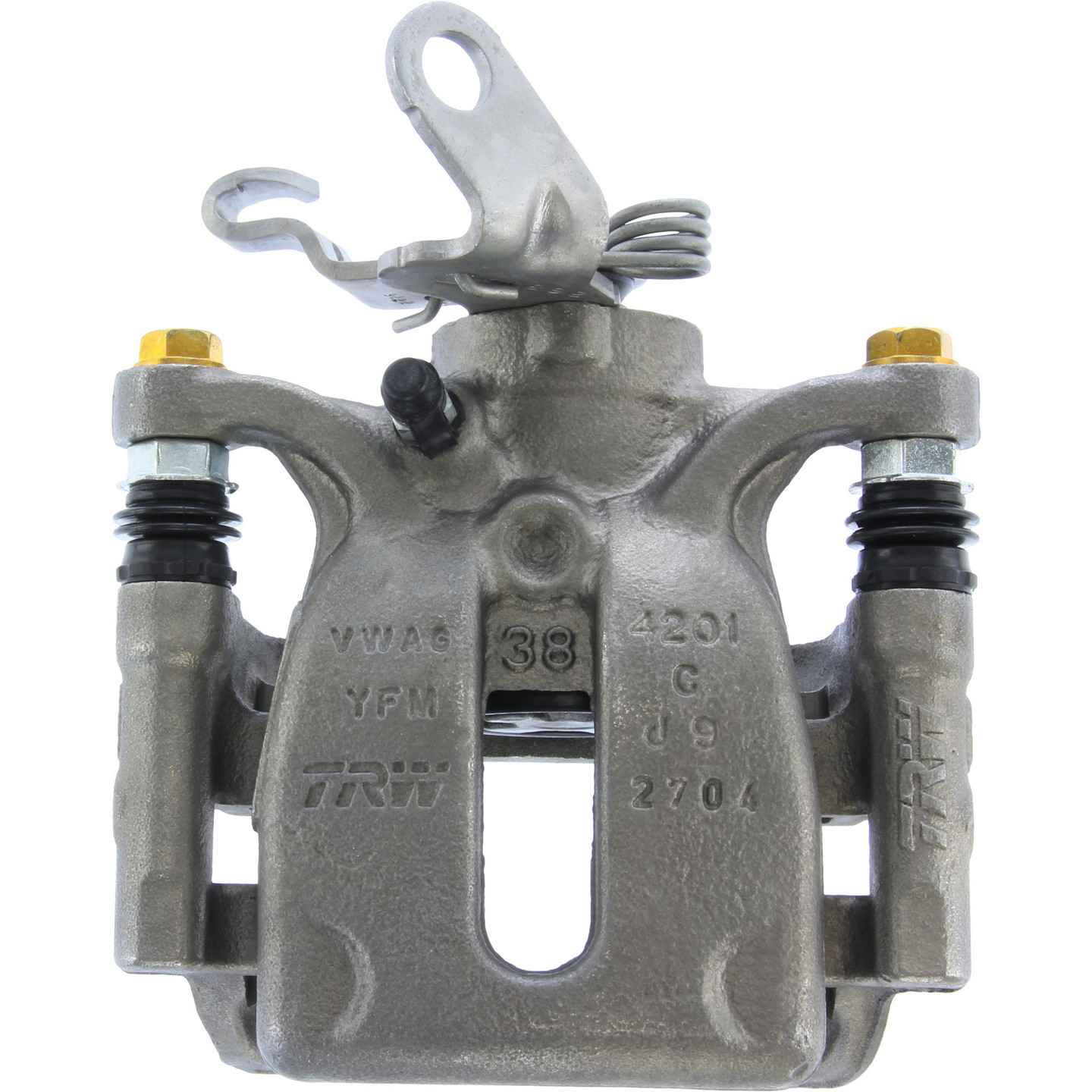 Centric Parts Semi-Loaded Brake Caliper 141.33681