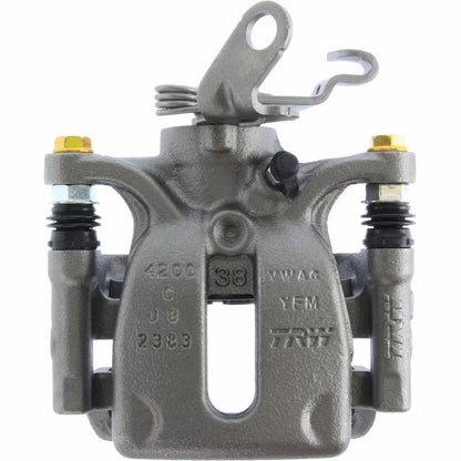 Centric Parts Semi-Loaded Disc Brake Caliper with Anti-Corrosion Finish 141.33682