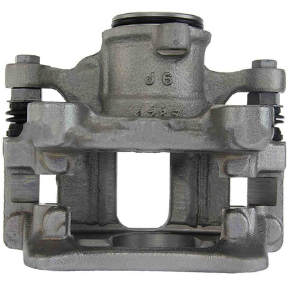 Centric Parts Disc Brake Caliper Semi-Loaded with EPB for 141.33692