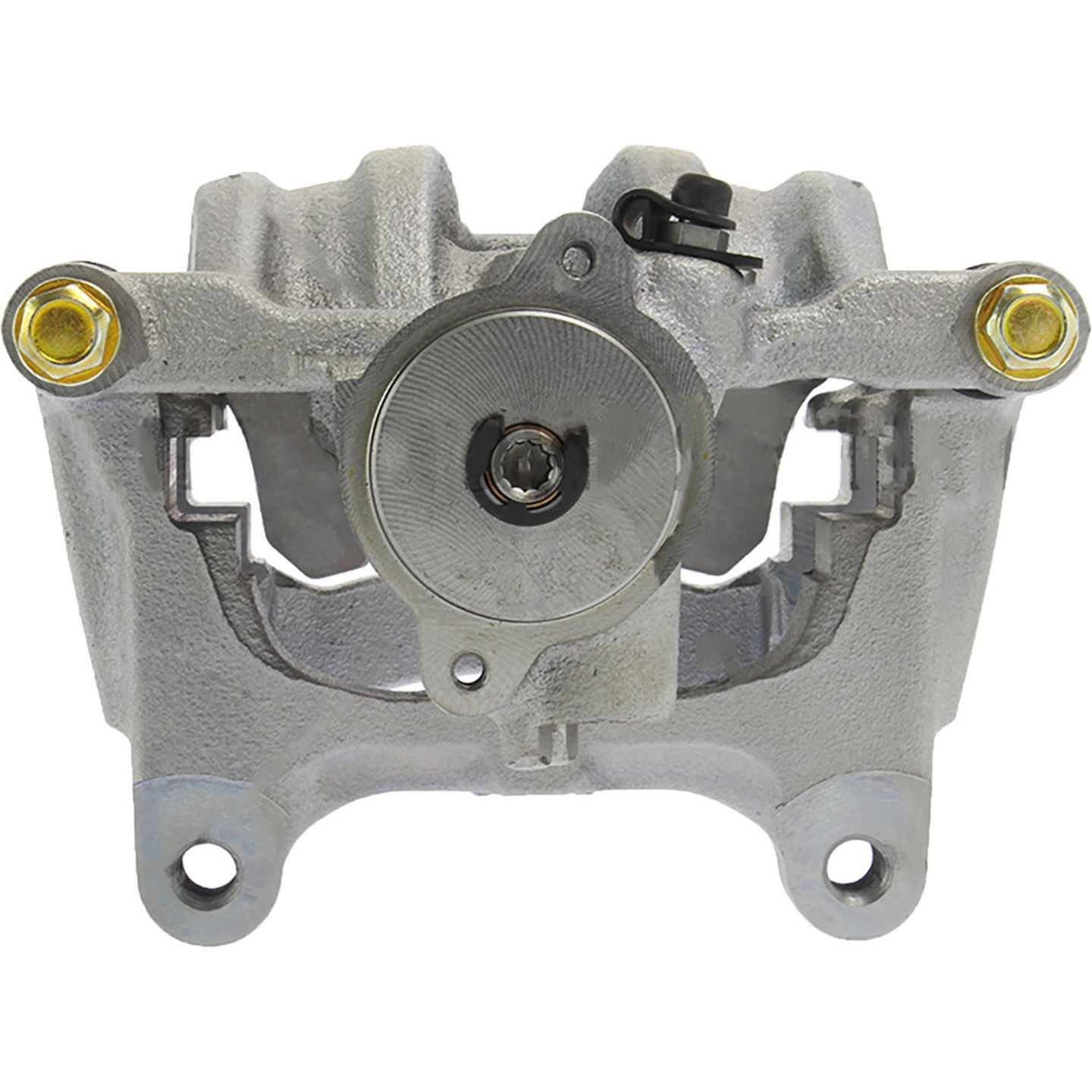 Centric Parts Disc Brake Caliper Semi-Loaded Brake Caliper EPB with anti-corrosion finish for 2016-2020 Audi Q7 141.33693