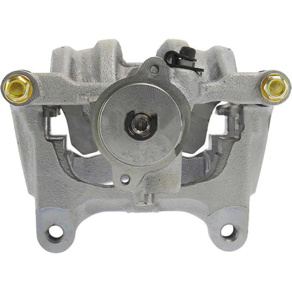Centric Parts Disc Brake Caliper Semi-Loaded Brake Caliper EPB with anti-corrosion finish for 2016-2020 Audi Q7 141.33693
