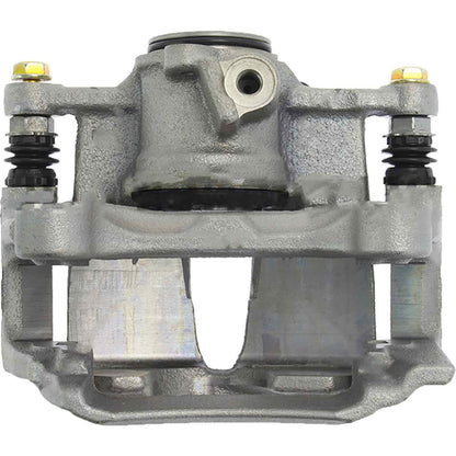 Centric Parts Disc Brake Caliper Semi-Loaded Brake Caliper EPB with anti-corrosion finish for 2016-2020 Audi Q7 141.33693