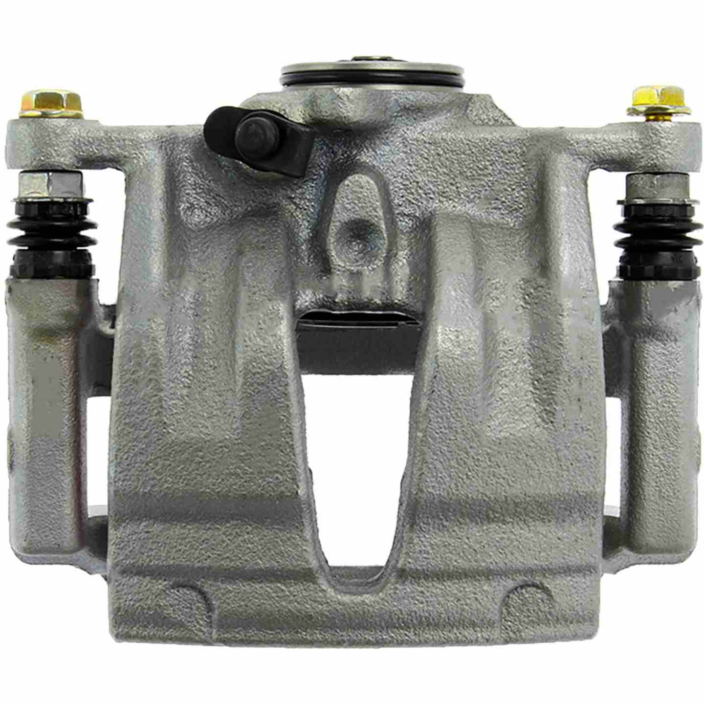 Centric Parts Disc Brake Caliper Semi-Loaded Brake Caliper EPB with anti-corrosion finish for 2016-2020 Audi Q7 141.33693