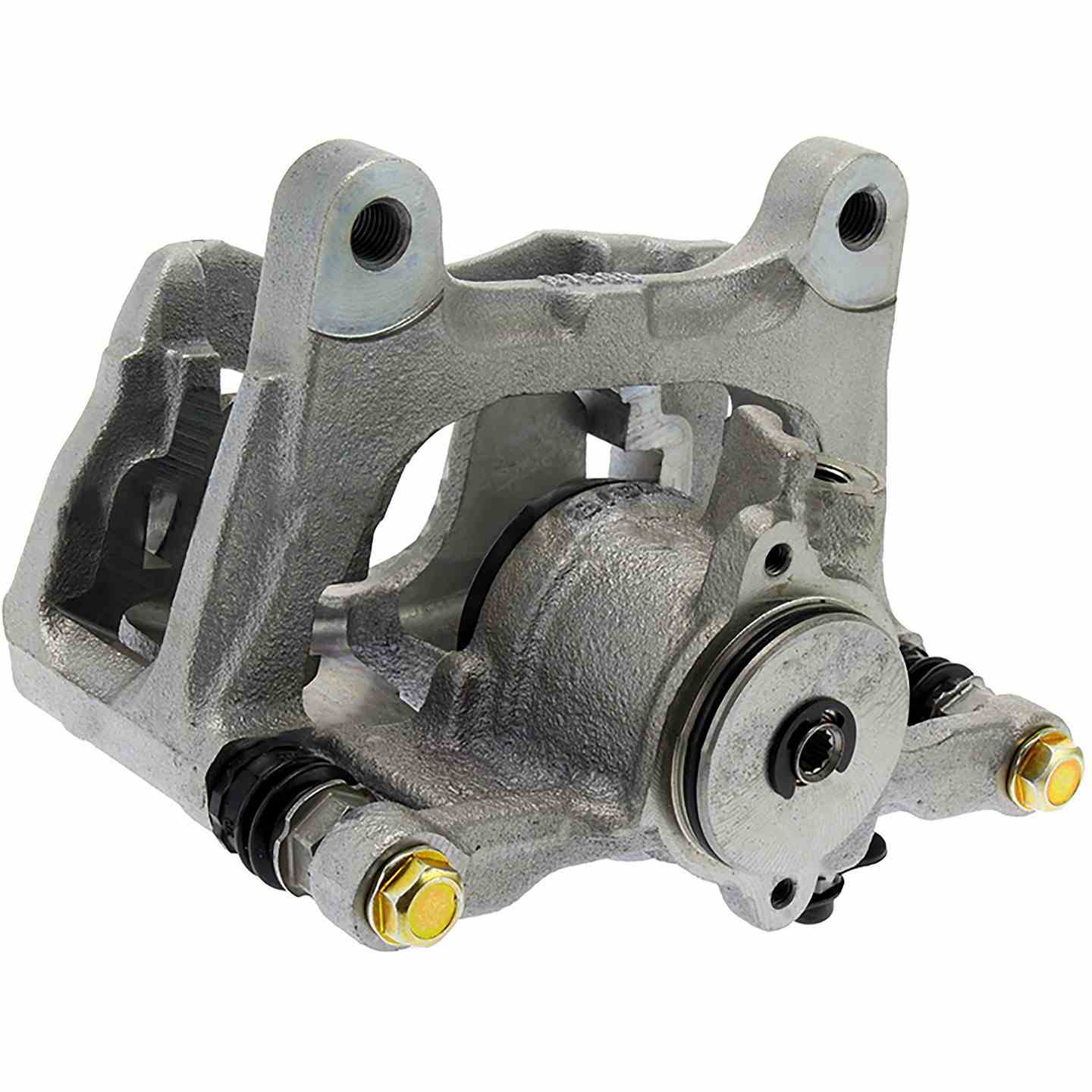 Centric Parts Disc Brake Caliper Semi-Loaded Brake Caliper EPB for 2016-2020 Audi Q7 141.33694