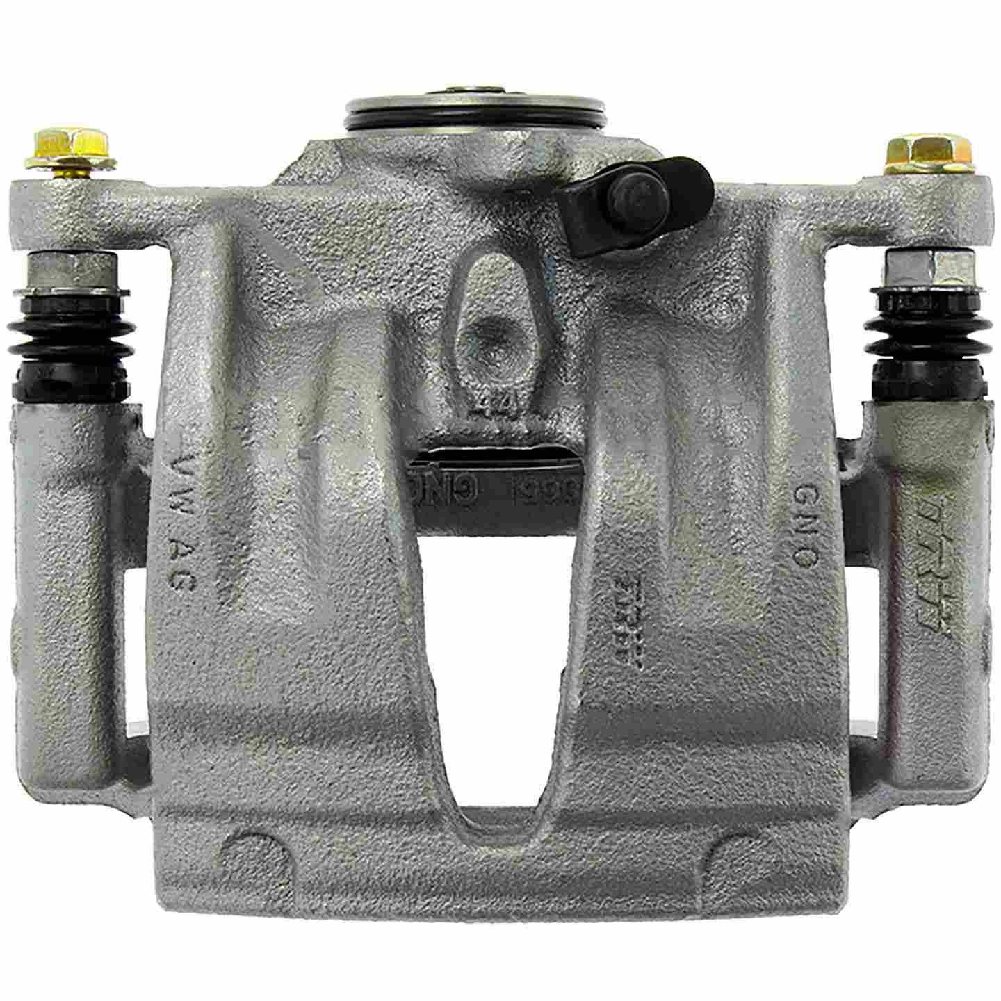 Centric Parts Disc Brake Caliper Semi-Loaded Brake Caliper EPB for 2016-2020 Audi Q7 141.33694
