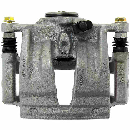 Centric Parts Disc Brake Caliper Semi-Loaded Brake Caliper EPB for 2016-2020 Audi Q7 141.33694