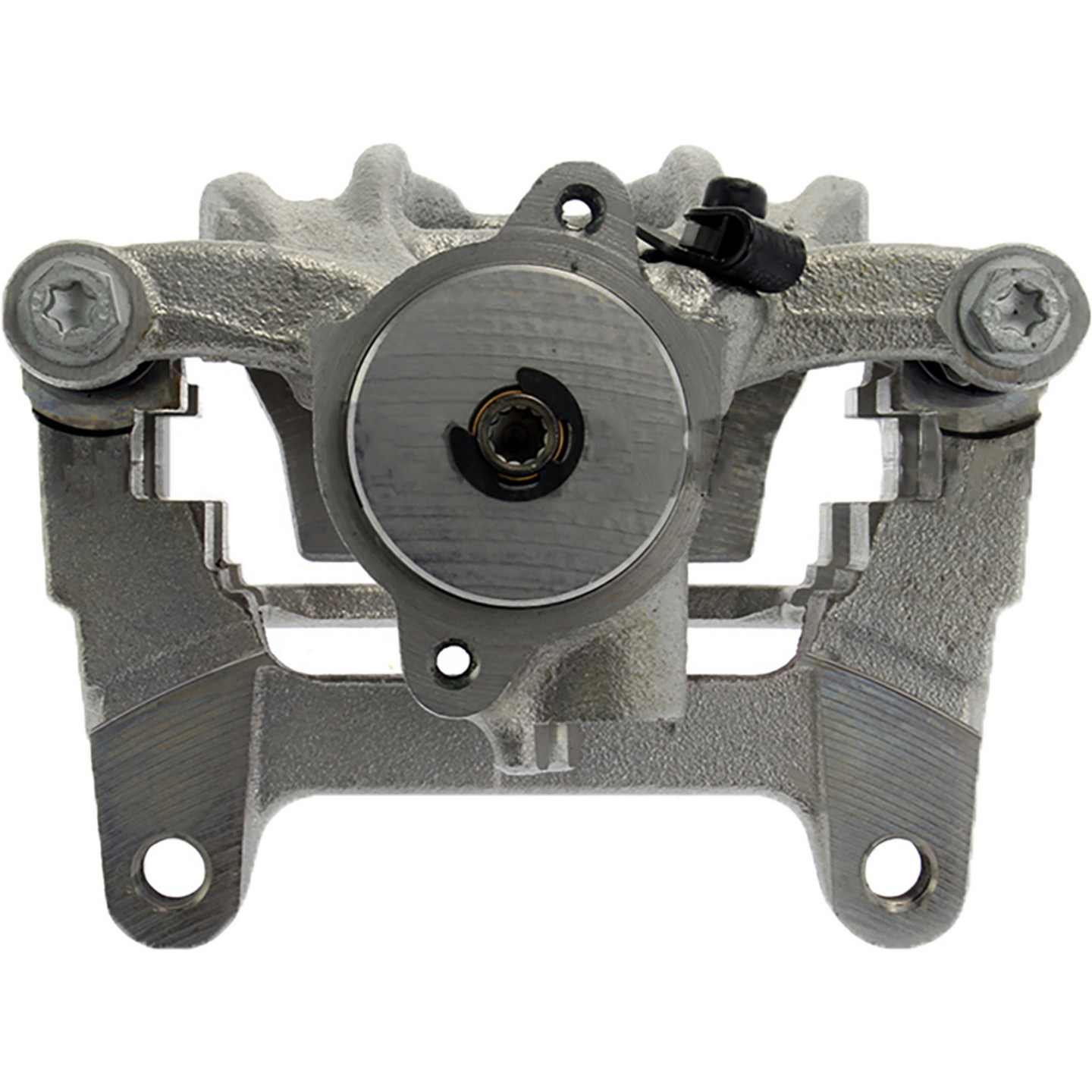 Centric Parts Disc Brake Caliper Semi-Loaded EPB for 2017-2019 Audi A4, A5, Q5 141.33695