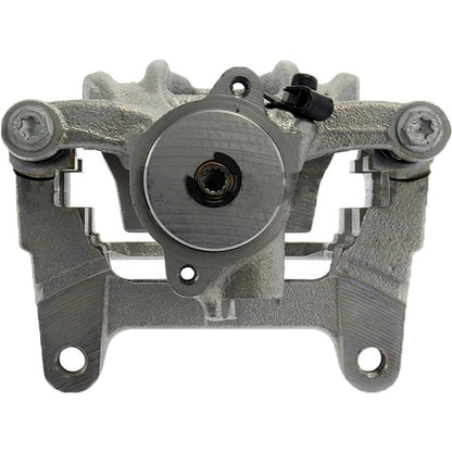 Centric Parts Disc Brake Caliper Semi-Loaded EPB for 2017-2019 Audi A4, A5, Q5 141.33695