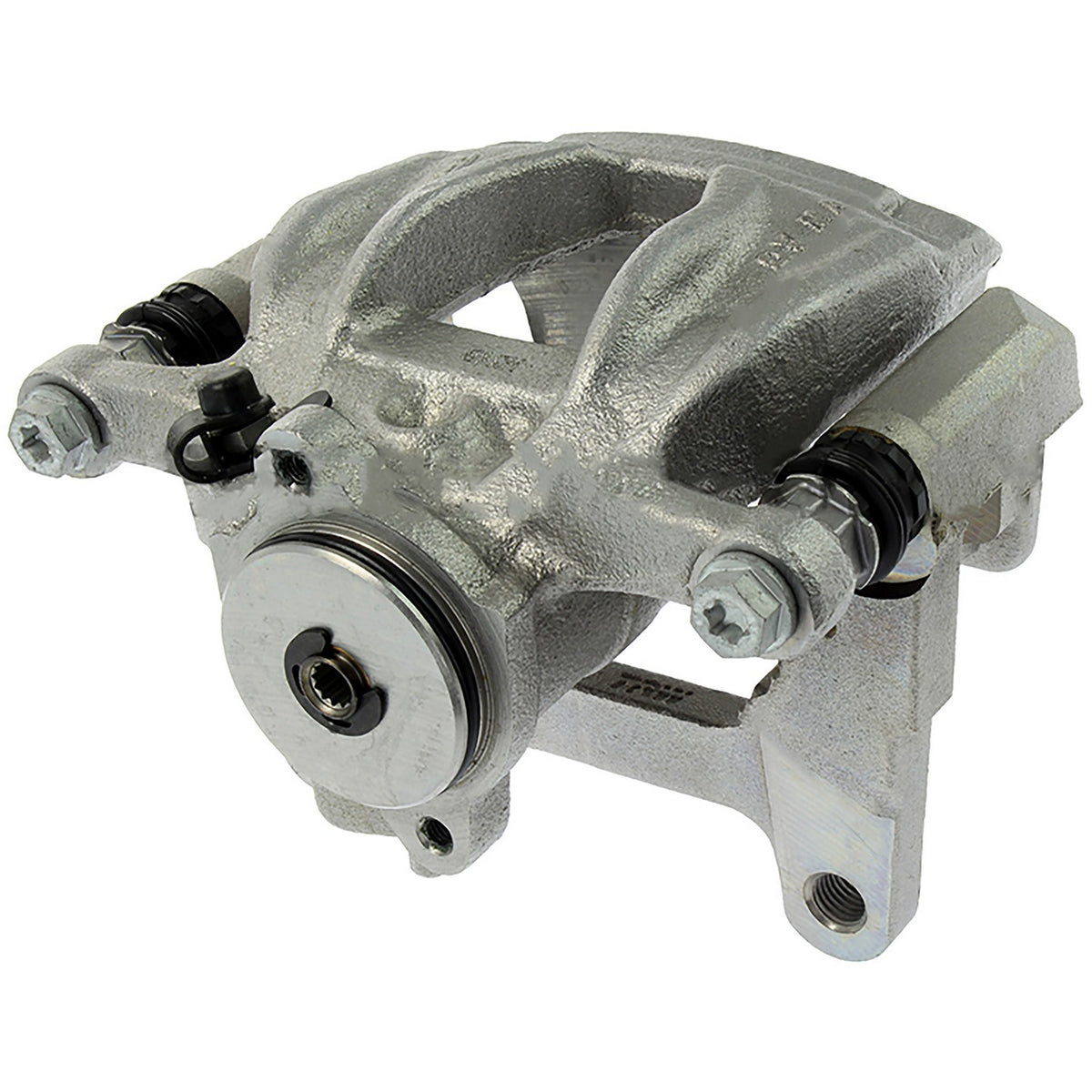 Centric Parts Disc Brake Caliper Semi-Loaded EPB for 2017-2021 Audi A4 A5 Q5 allroad Quattro 141.33696