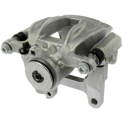 Centric Parts Disc Brake Caliper Semi-Loaded EPB for 2017-2021 Audi A4 A5 Q5 allroad Quattro 141.33696