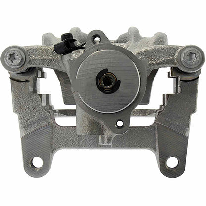 Centric Parts Disc Brake Caliper Semi-Loaded EPB for 2017-2021 Audi A4 A5 Q5 allroad Quattro 141.33696