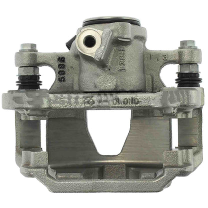 Centric Parts Disc Brake Caliper Semi-Loaded EPB for 2017-2021 Audi A4 A5 Q5 allroad Quattro 141.33696