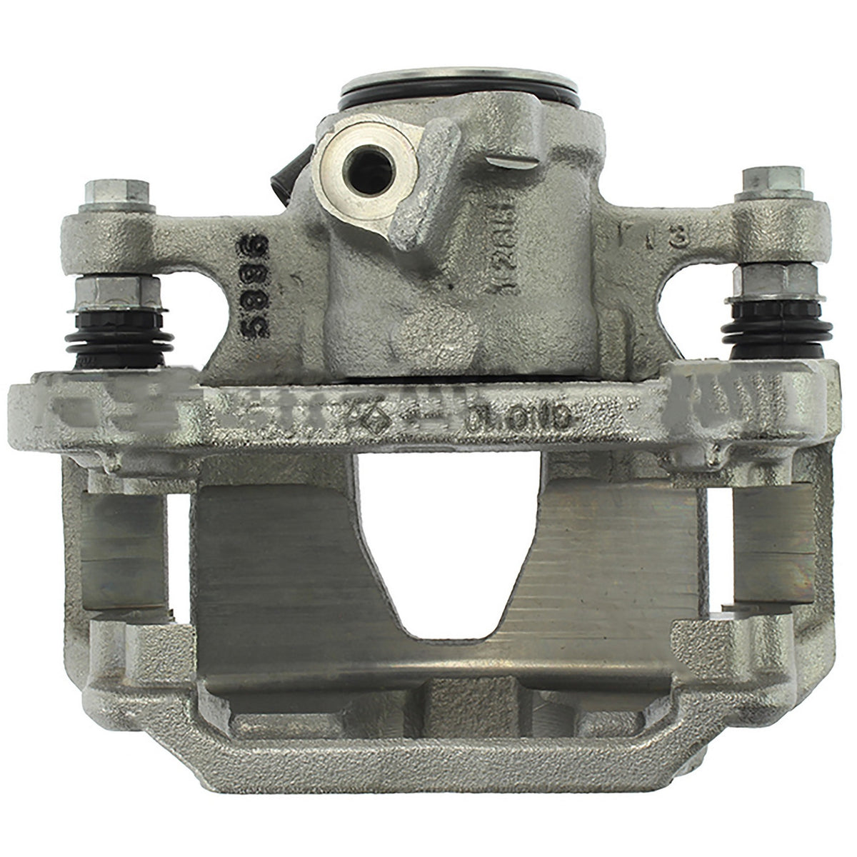 Centric Parts Disc Brake Caliper Semi-Loaded EPB for 2017-2021 Audi A4 A5 Q5 allroad Quattro 141.33696