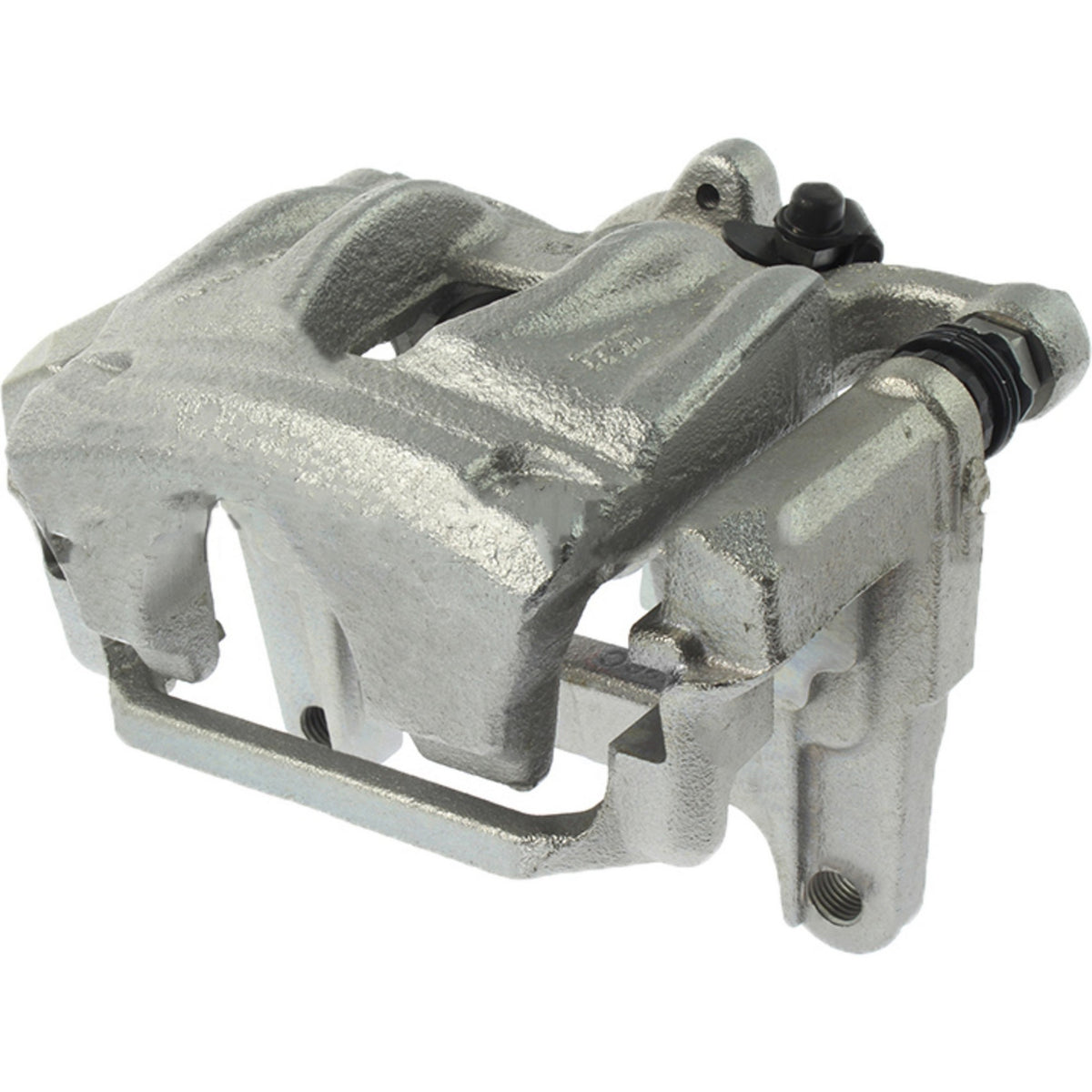 Centric Parts Disc Brake Caliper Semi-Loaded EPB for 2017-2021 Audi A4 A5 Q5 allroad Quattro 141.33696