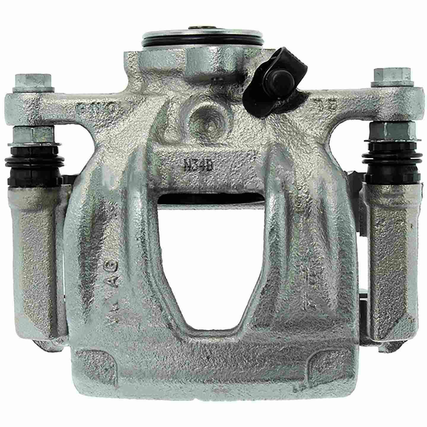 Centric Parts Disc Brake Caliper Semi-Loaded EPB for 2017-2021 Audi A4 A5 Q5 allroad Quattro 141.33696