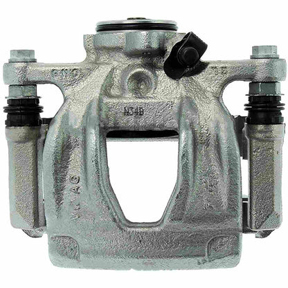 Centric Parts Disc Brake Caliper Semi-Loaded EPB for 2017-2021 Audi A4 A5 Q5 allroad Quattro 141.33696