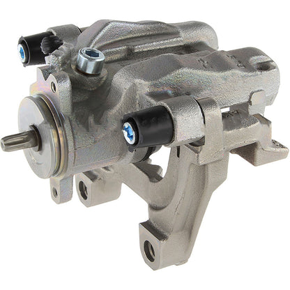 Centric Parts Disc Brake Caliper Semi-Loaded EPB for 2020-2021 Audi Q3 141.33700