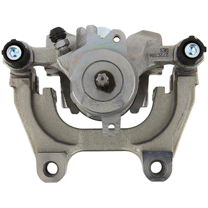 Centric Parts Disc Brake Caliper Semi-Loaded EPB for 2020-2021 Audi Q3 141.33700