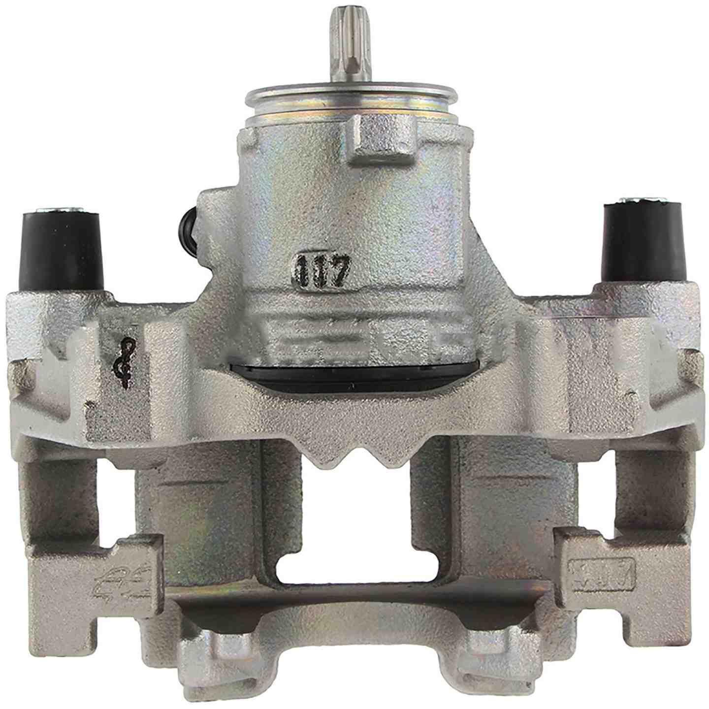 Centric Parts Disc Brake Caliper Semi-Loaded EPB for 2020-2021 Audi Q3 141.33700