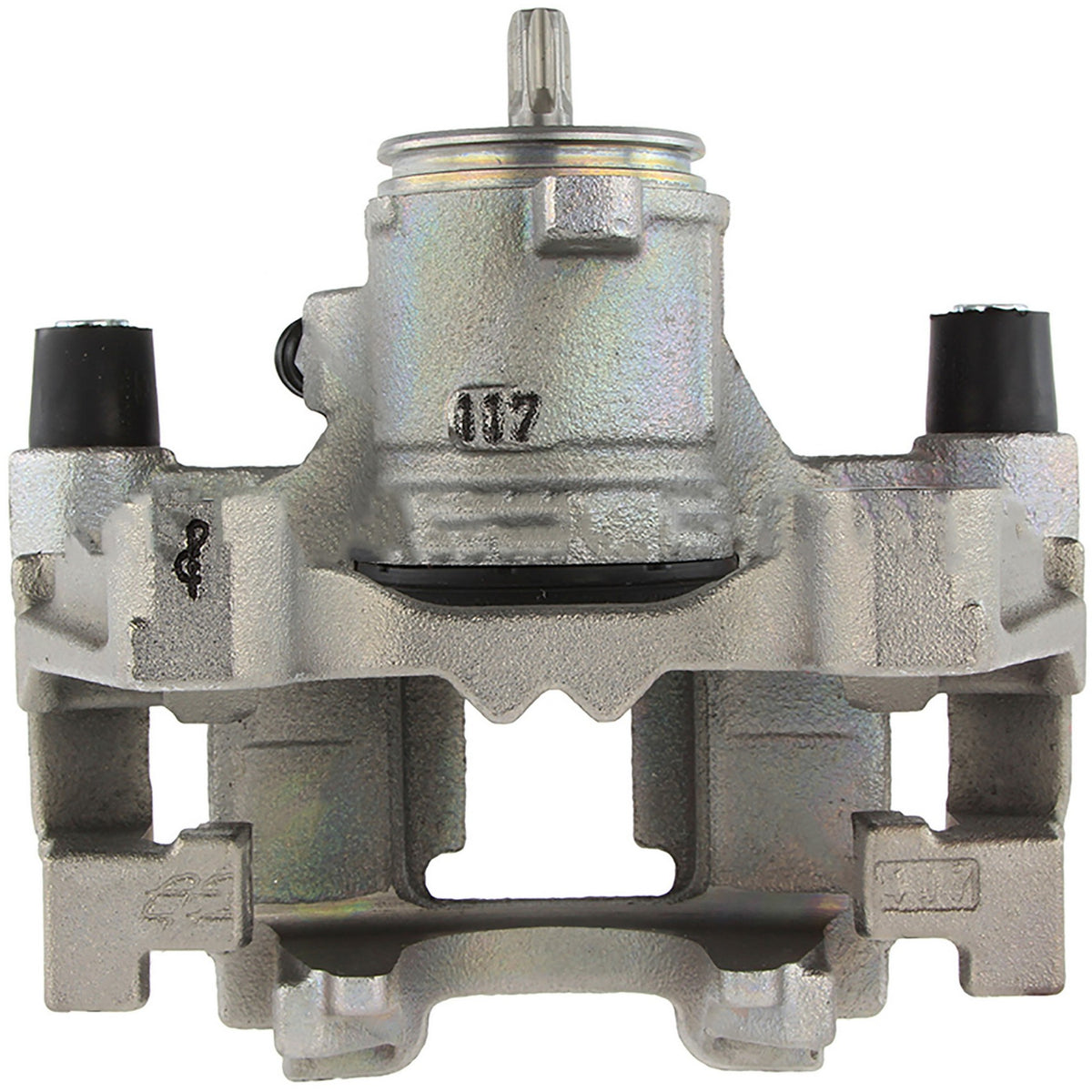 Centric Parts Disc Brake Caliper Semi-Loaded EPB for 2020-2021 Audi Q3 141.33700