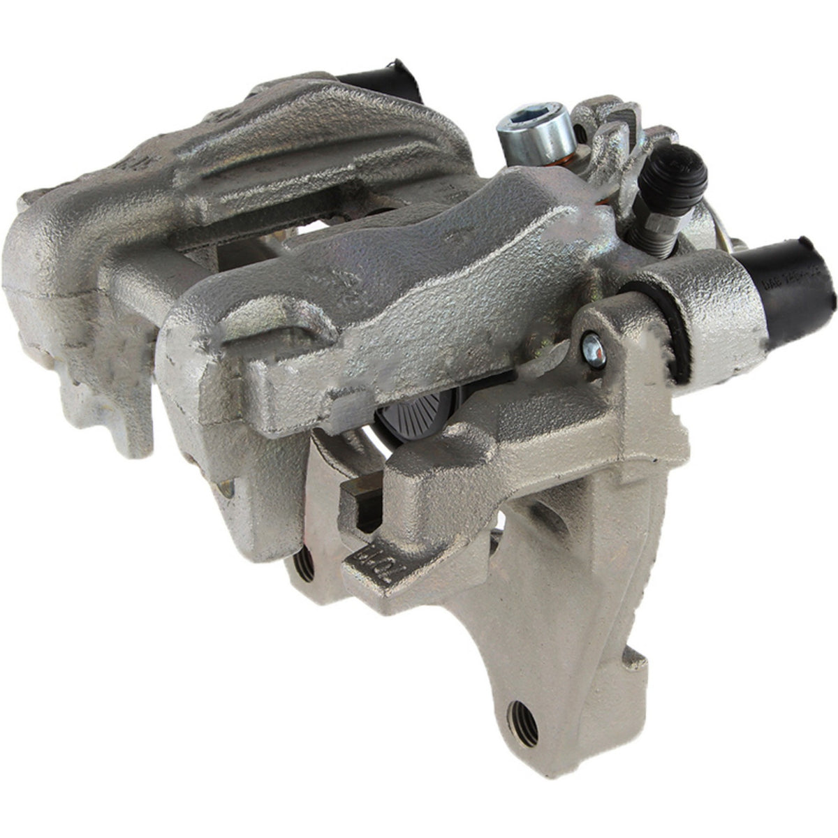 Centric Parts Disc Brake Caliper Semi-Loaded EPB for 2020-2021 Audi Q3 141.33700