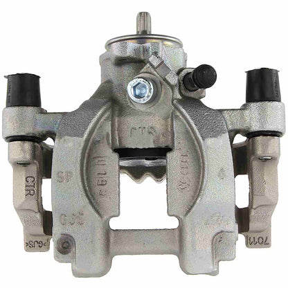 Centric Parts Disc Brake Caliper Semi-Loaded EPB for 2020-2021 Audi Q3 141.33700