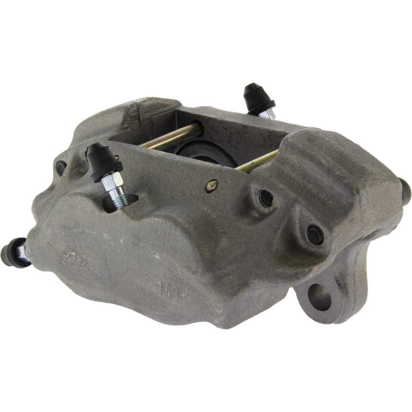 Centric Parts Disc Brake Caliper with anti-corrosion finish