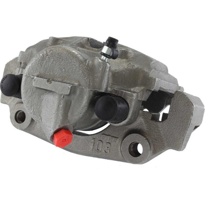Centric Parts Disc Brake Caliper with anti-corrosion finish for reliable braking performance
