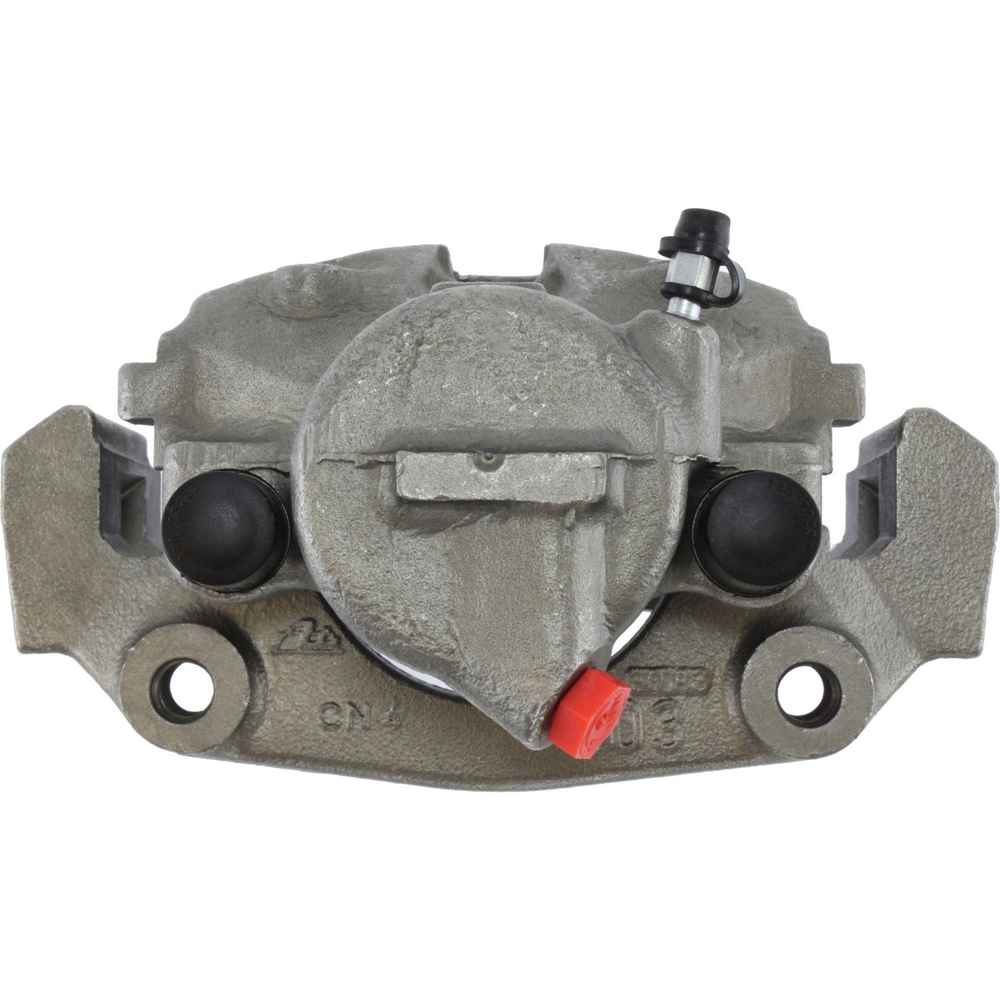 Centric Parts Disc Brake Caliper with anti-corrosion finish for reliable braking performance