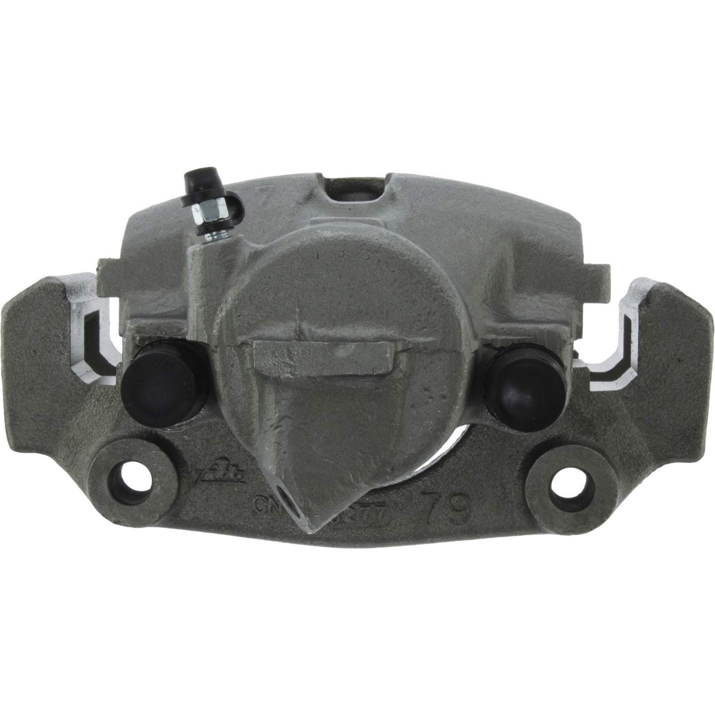 Centric Parts Disc Brake Caliper with anti-corrosion finish