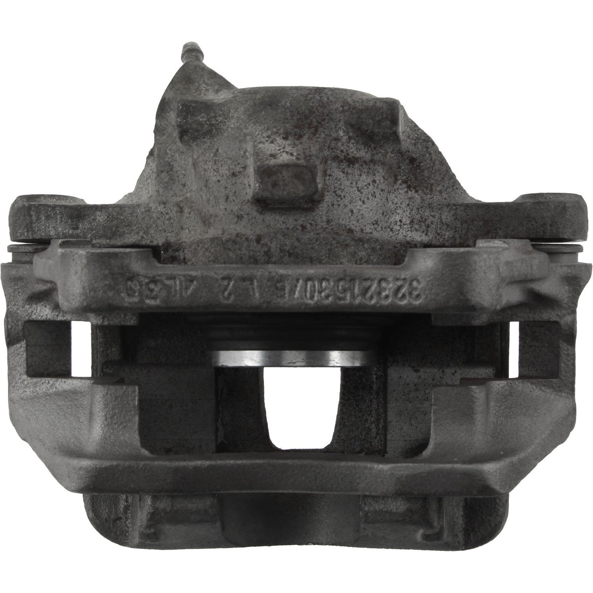 Centric Parts Disc Brake Caliper with anti-corrosion finish for reliable braking performance