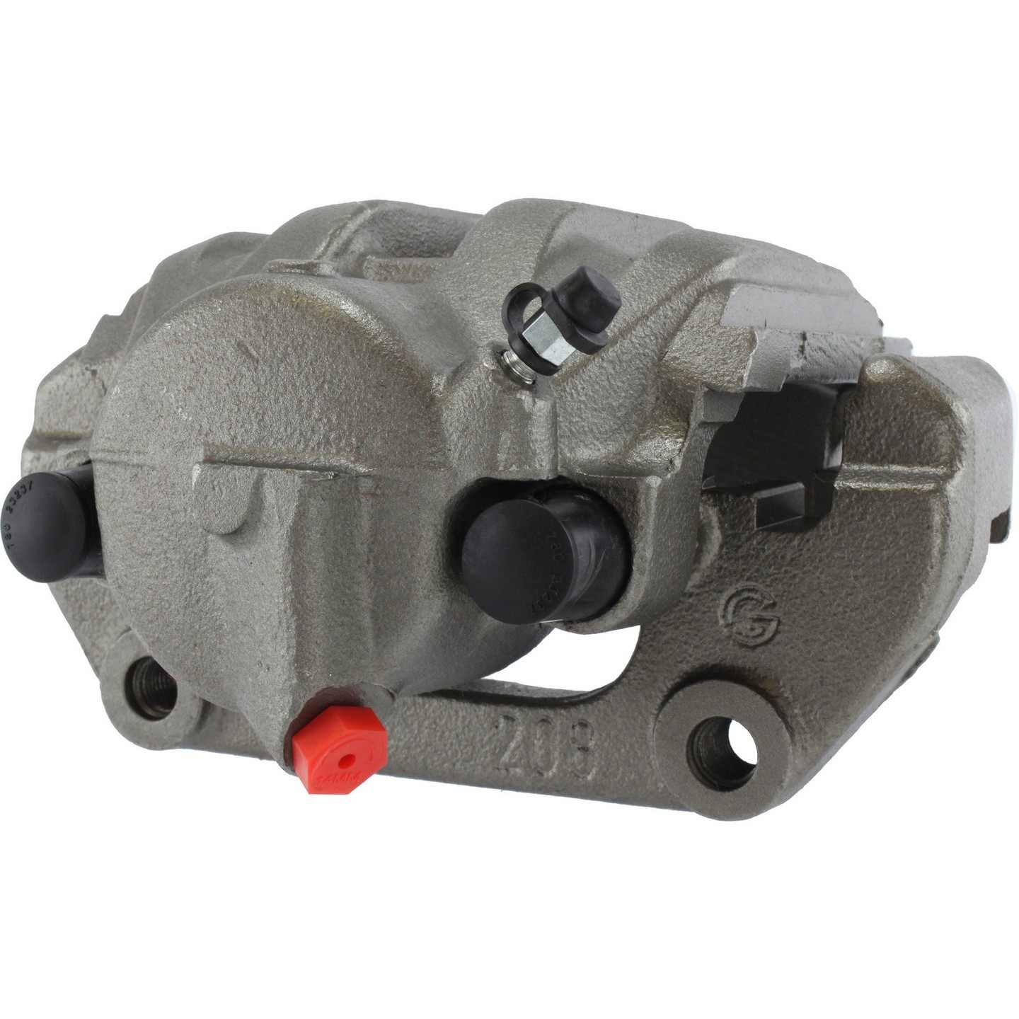 Centric Parts Disc Brake Caliper Remanufactured 141.34025