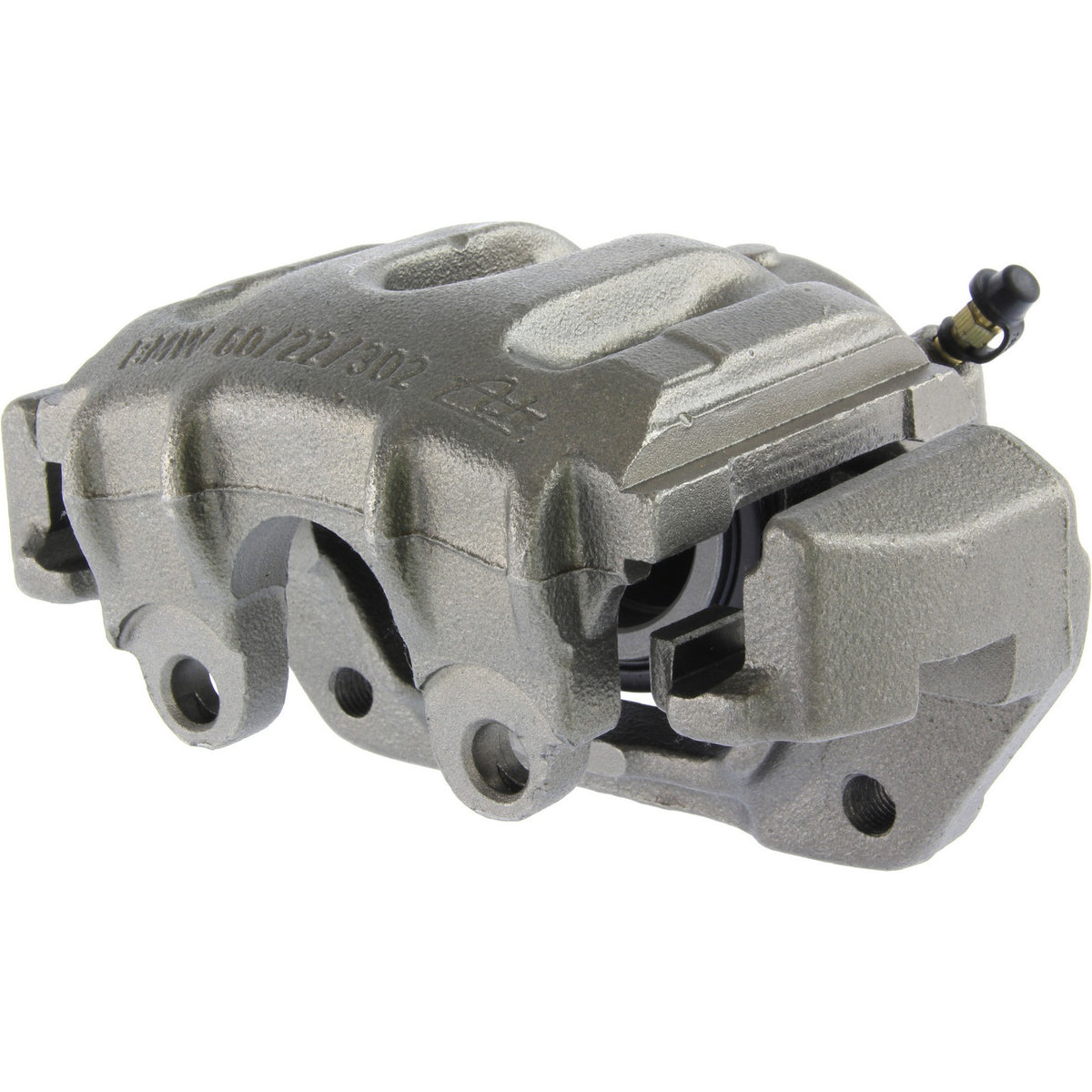 Centric Parts Disc Brake Caliper with anti-corrosion finish for