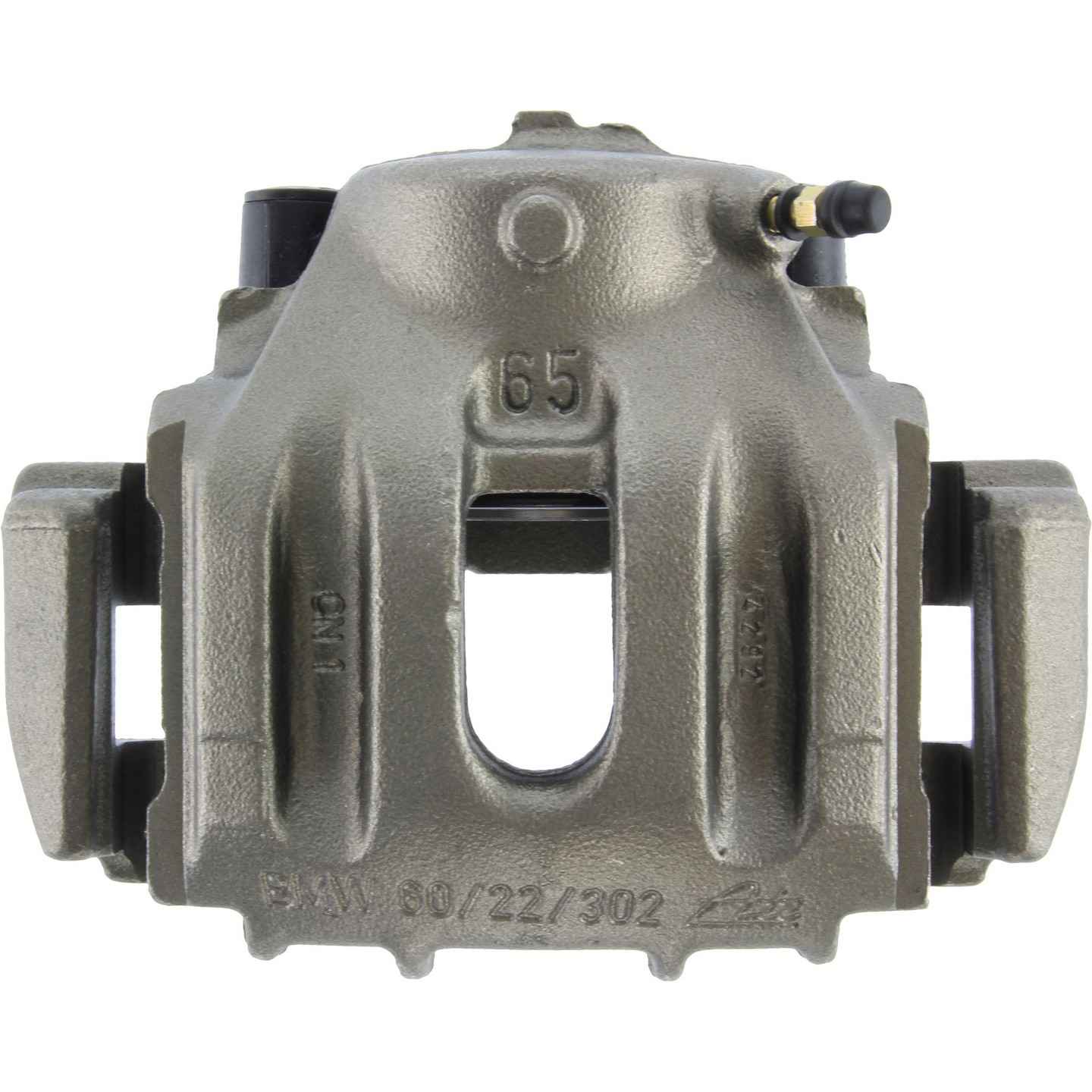 Centric Parts Disc Brake Caliper with anti-corrosion finish for