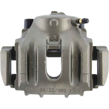 Centric Parts Disc Brake Caliper with anti-corrosion finish for