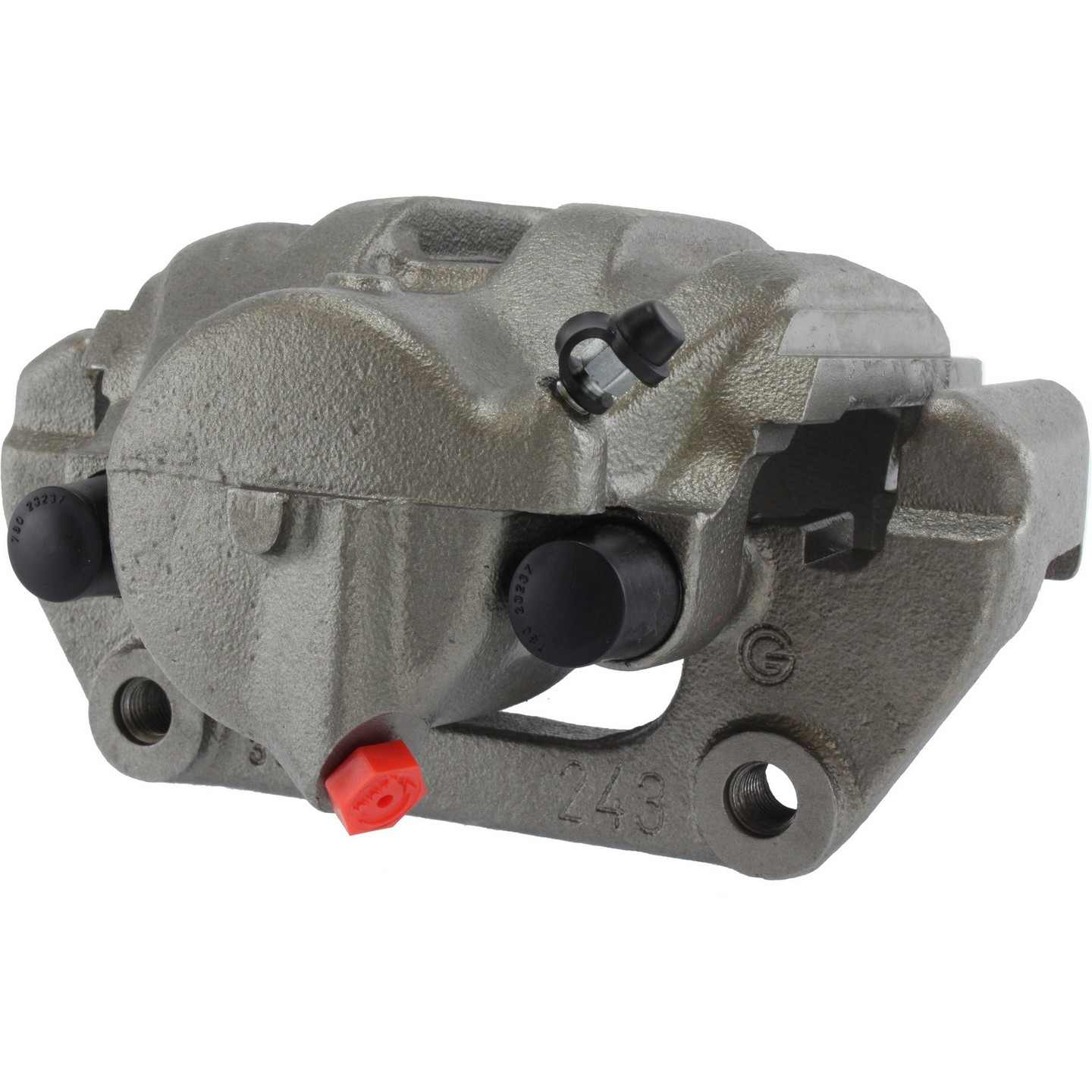 Centric Parts Disc Brake Caliper Remanufactured with Anti-Corrosion Finish 141.34027