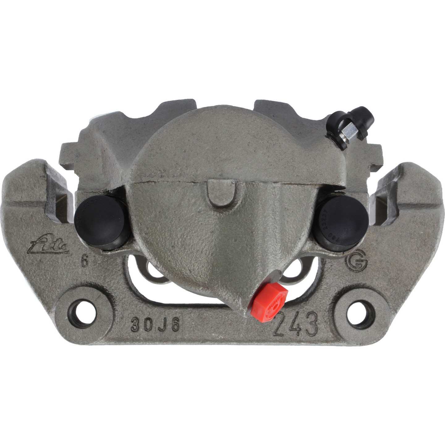 Centric Parts Disc Brake Caliper Remanufactured with Anti-Corrosion Finish 141.34027