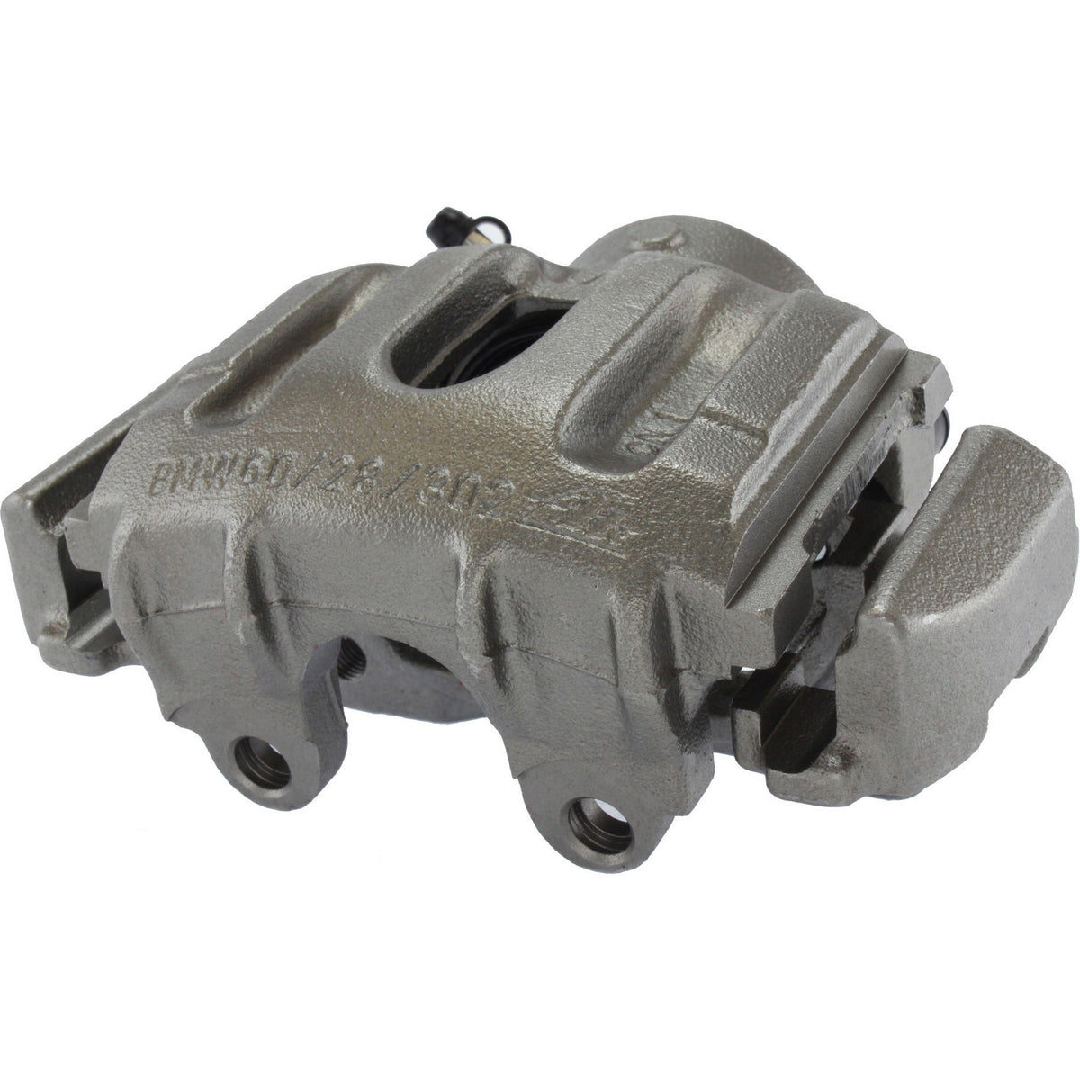 Centric Parts Disc Brake Caliper Remanufactured with Anti-Corrosion Finish 141.34027