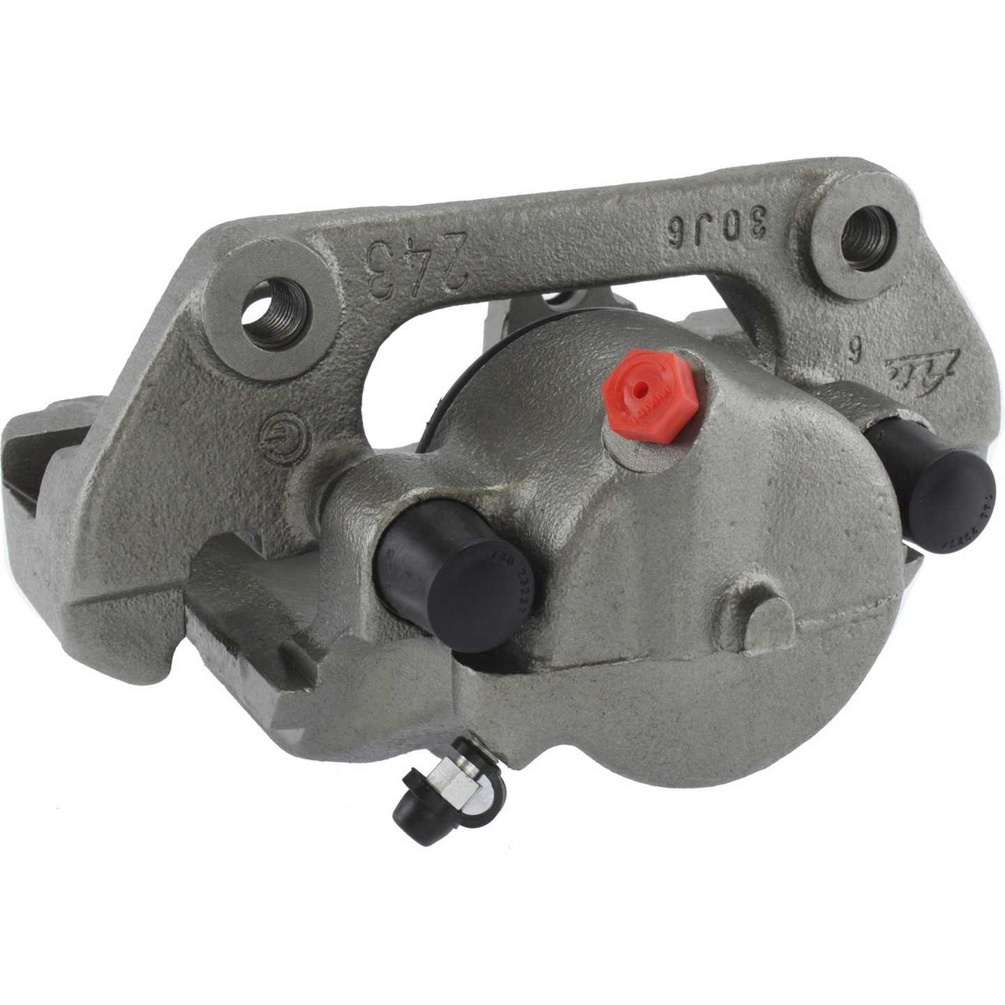 Centric Parts Disc Brake Caliper Remanufactured with Anti-Corrosion Finish 141.34027