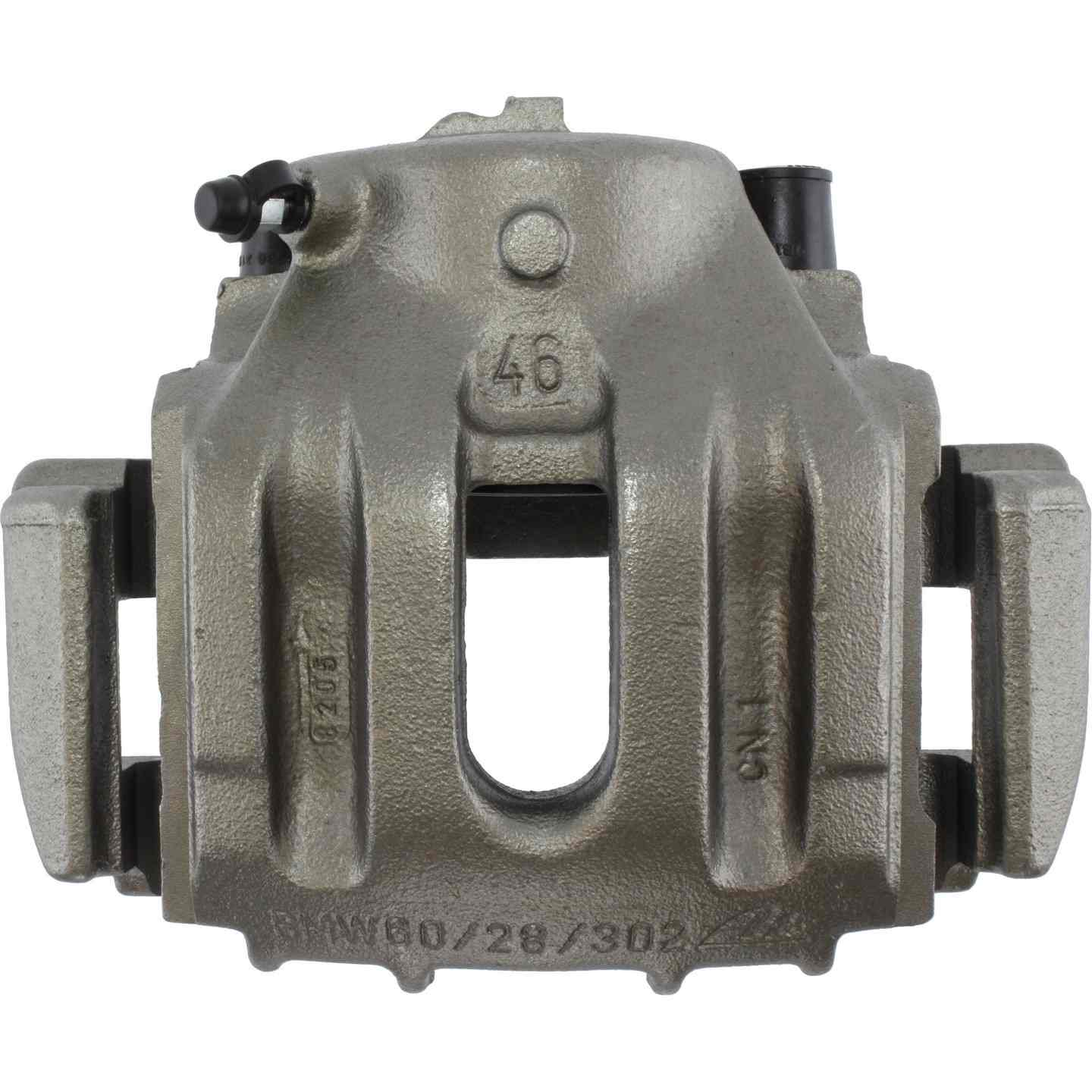Centric Parts Disc Brake Caliper Remanufactured with Anti-Corrosion Finish 141.34027