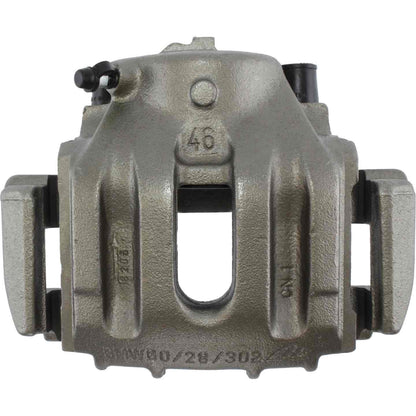 Centric Parts Disc Brake Caliper Remanufactured with Anti-Corrosion Finish 141.34027