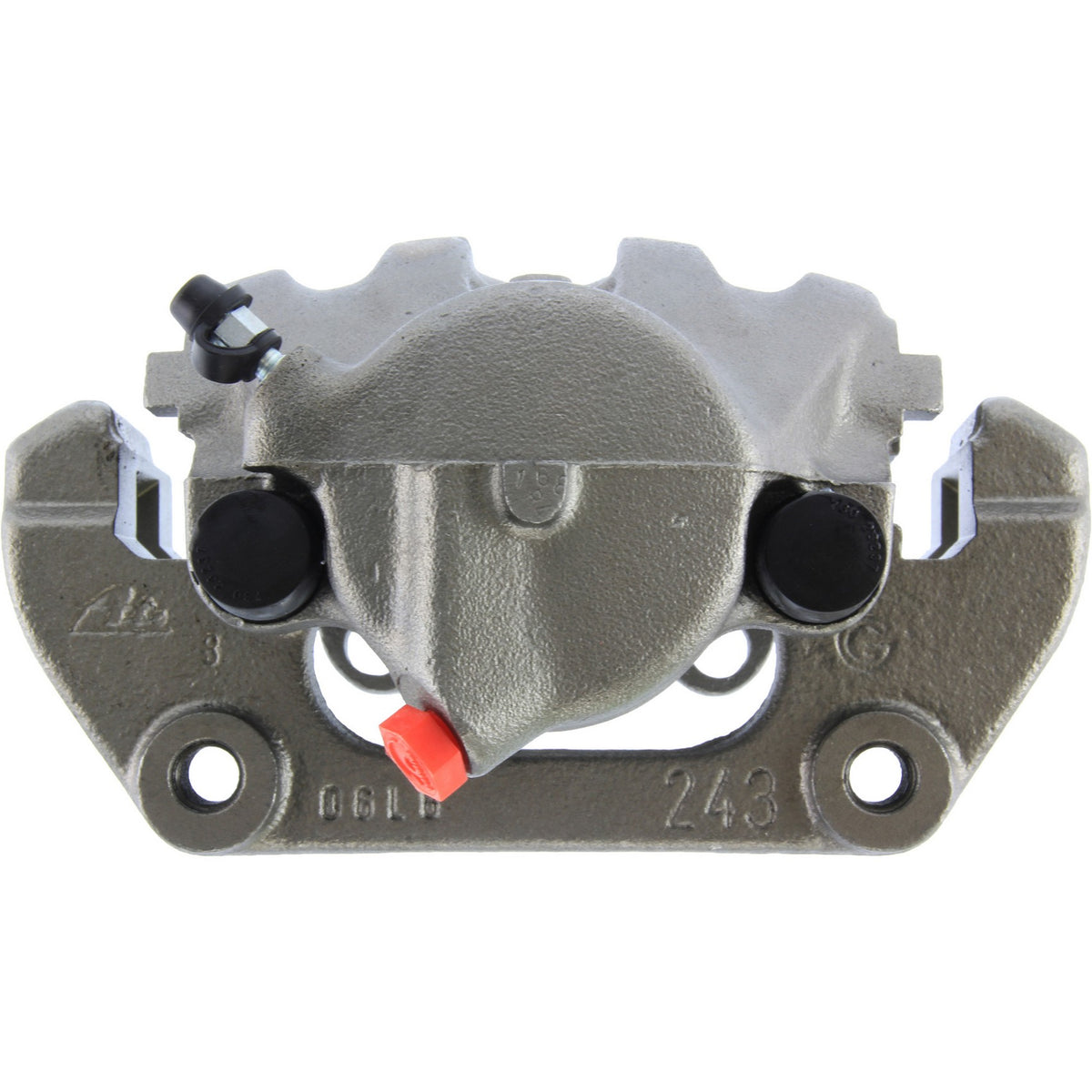 Centric Parts Disc Brake Caliper with anti-corrosion finish Part Number 141.34028