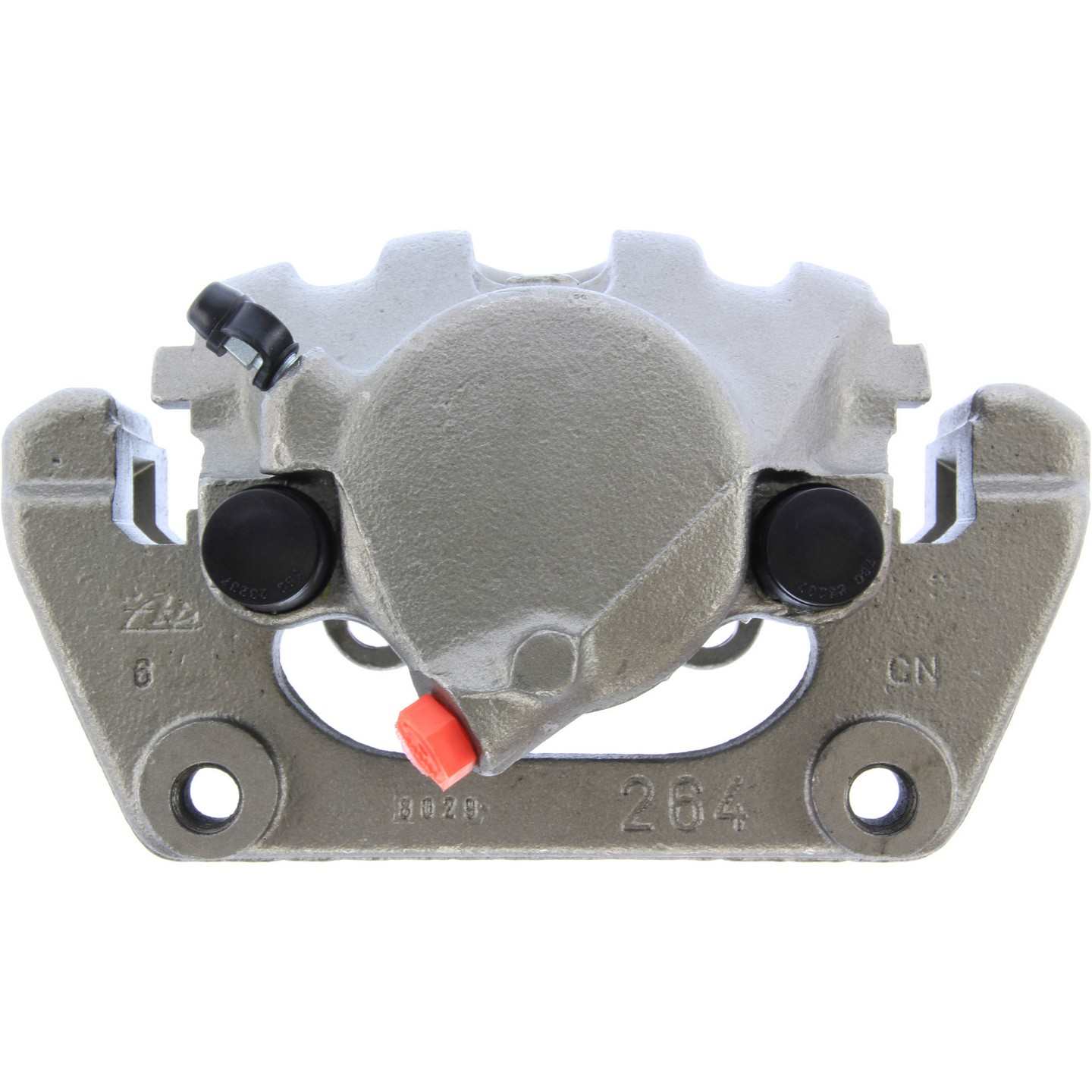Centric Parts Disc Brake Caliper with anti-corrosion finish