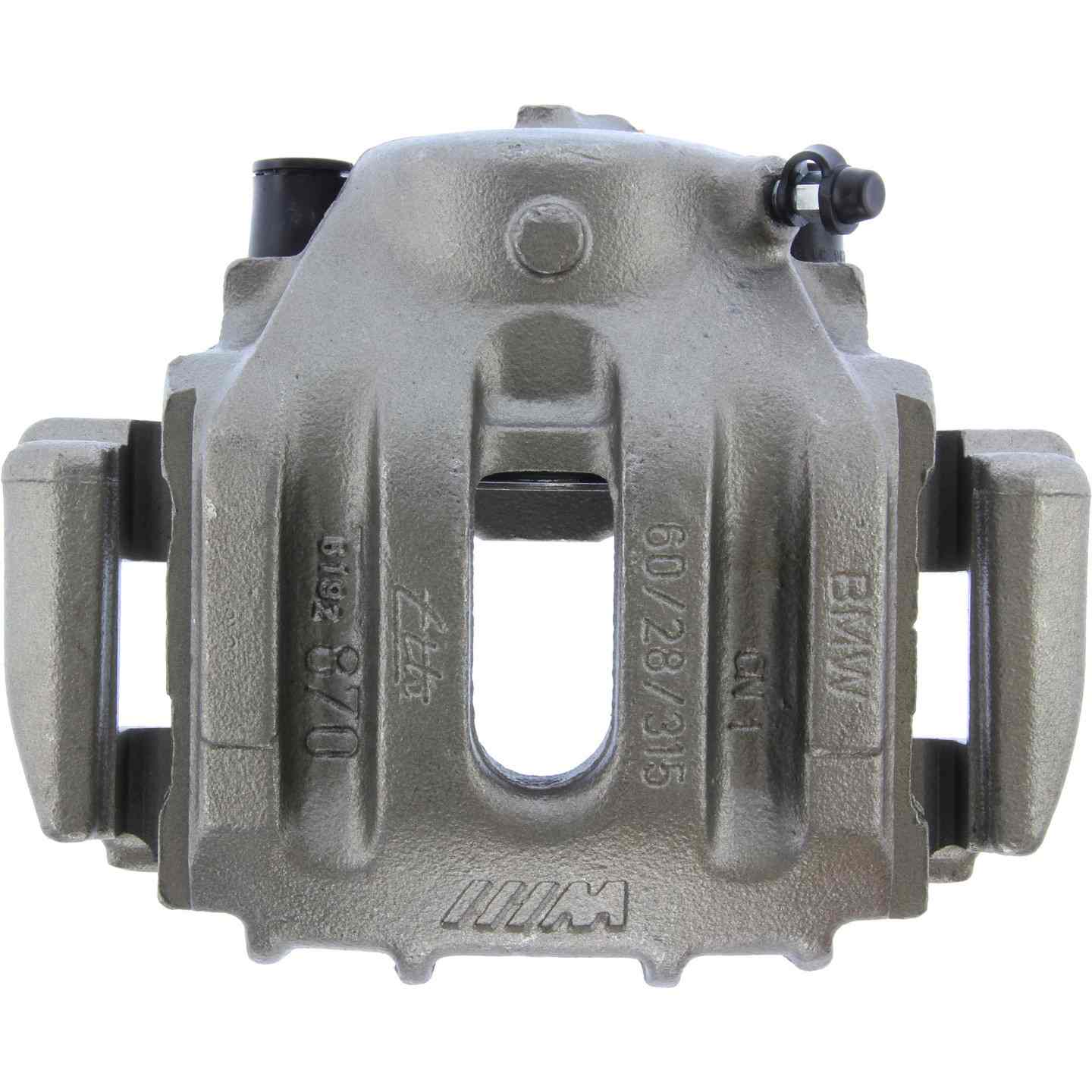 Centric Parts Disc Brake Caliper with anti-corrosion finish