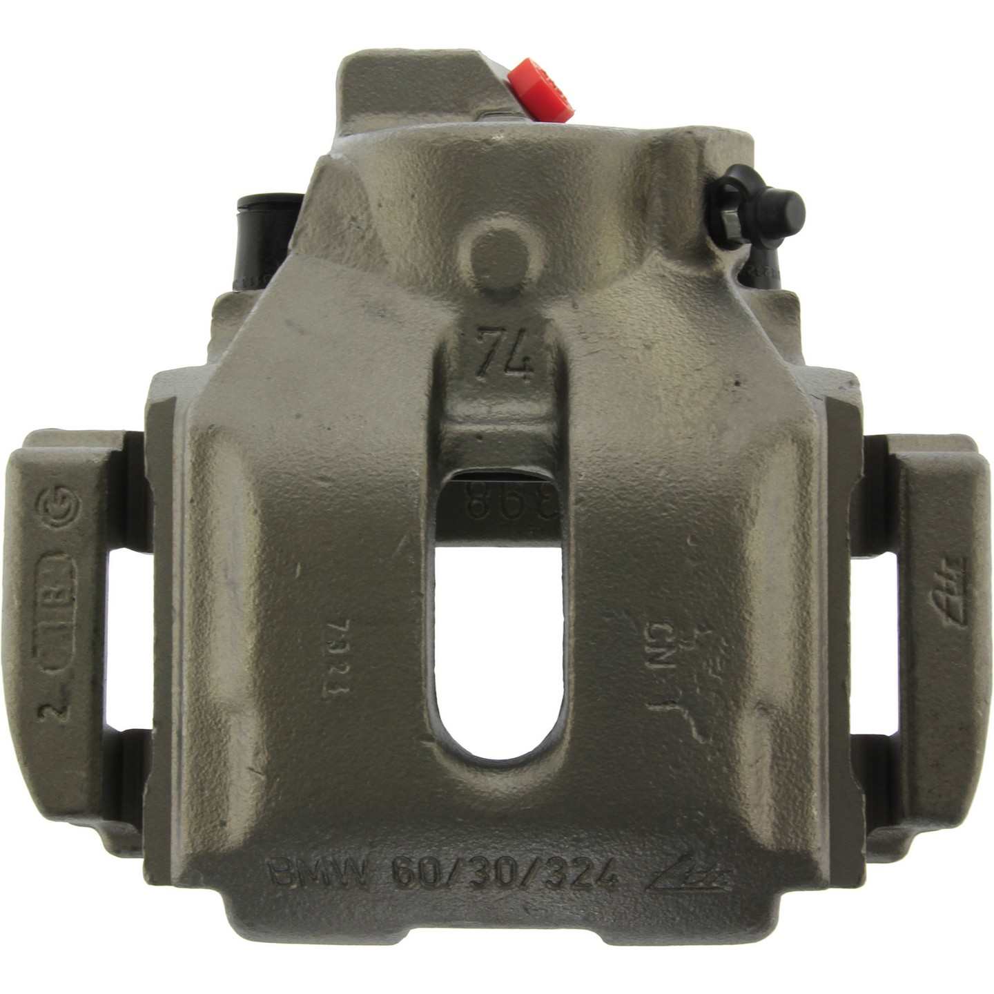 StopTech Semi-Loaded Brake Caliper 141.34037