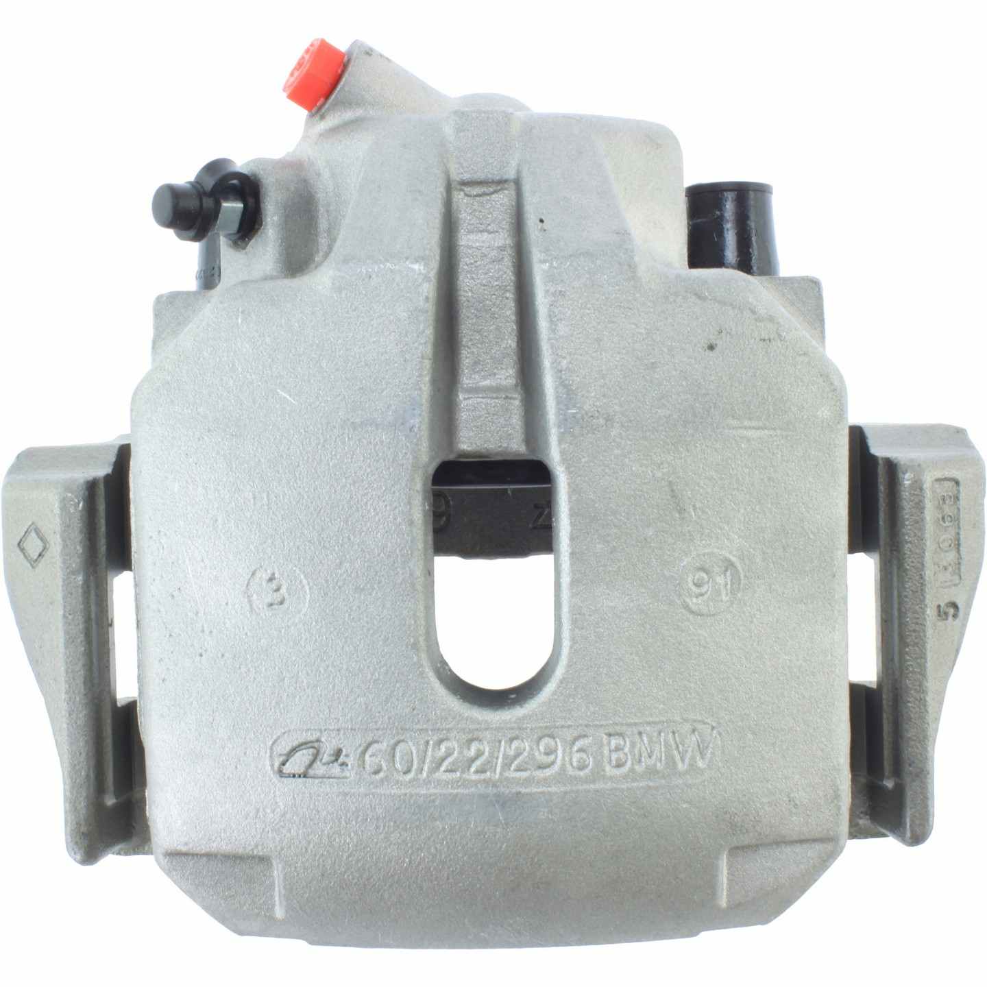 Centric Parts Disc Brake Caliper with anti‑corrosion finish 141.34050